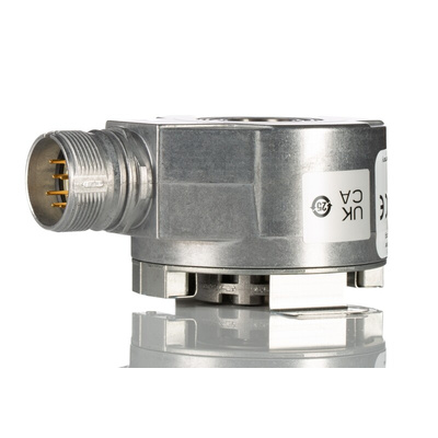 Sick DFS60 Series Incremental Incremental Encoder, 1 → 10000 ppr, HTL, TTL Signal, 15mm Shaft