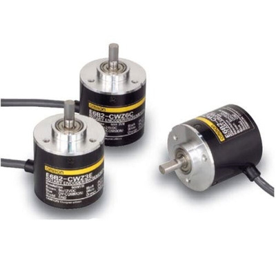 Omron Incremental Incremental Encoder, 2000 ppr