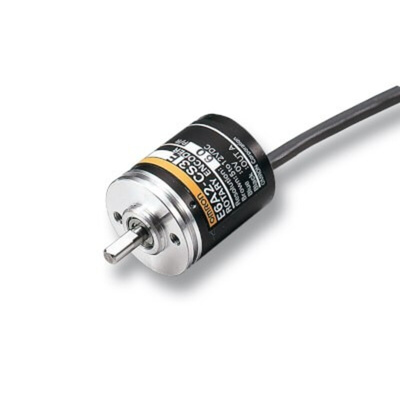 Omron Incremental Incremental Encoder, 360 ppr, NPN Open Collector Signal
