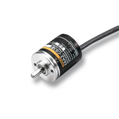Omron Incremental Incremental Encoder, 200 ppr, NPN Open Collector Signal