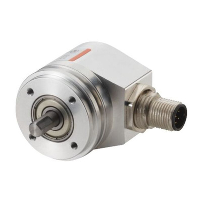 Kübler Optical Incremental Encoder, 2500 ppr, Push Pull Signal, Solid Type