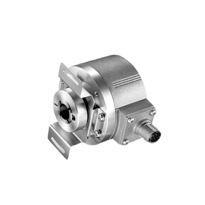 Baumer Incremental Incremental Encoder, HTL/Push Pull Signal, Through Hollow Type