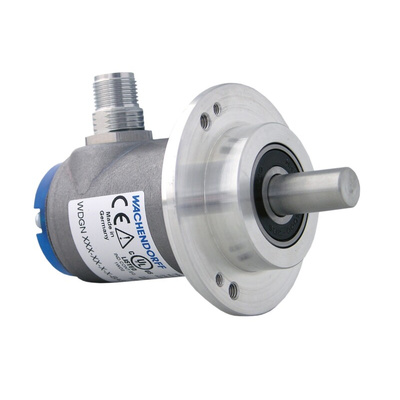 Wachendorff Incremental Incremental Encoder, 16384 ppr, HTL, TTL Signal, Solid shaft Type