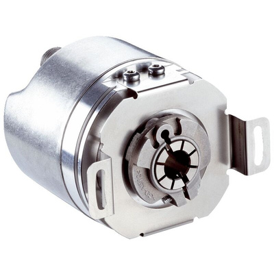 Sick A3M60 Series Absolute Absolute Encoder, 16384ppr ppr, PROFIBUS Signal, Blind Hollow Type, 10mm Shaft