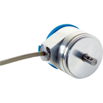 Sick ACS/ACM36 Series Absolute Absolute Encoder, 3723ppr ppr, Analogue Signal, Solid Type, 6mm Shaft