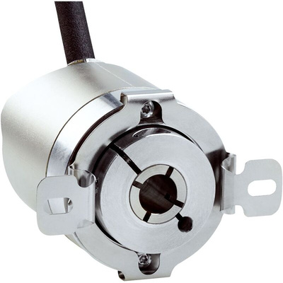 Sick AHS/AHM36 Series Absolute Absolute Encoder, CANOpen Signal, Blind Hollow Type, 8mm Shaft