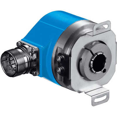 Sick ARS60 Series Absolute Absolute Encoder, SSI Signal, Blind Hollow Type, 15mm Shaft
