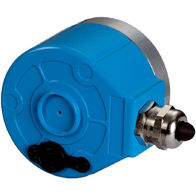 Sick ARS60 Series Absolute Absolute Encoder, Solid Type, 10mm Shaft
