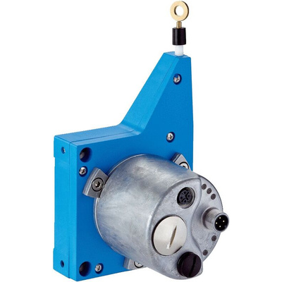 Sick EcoLine Series Absolute Draw Wire Encoder, Ethernet IP Signal