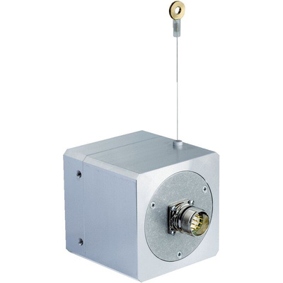 Sick BKS09 Series Absolute Draw Wire Encoder, SSI Signal