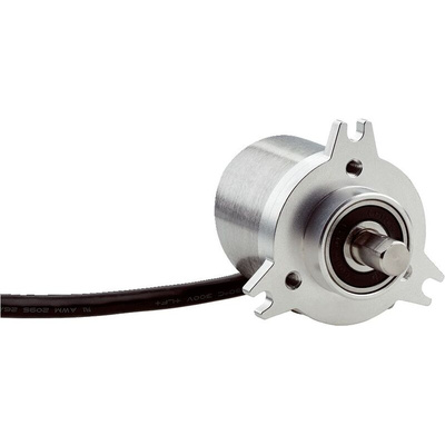 Sick DBS36/50 Series Incremental Incremental Encoder, 100ppr ppr, Solid Type, 8mm Shaft
