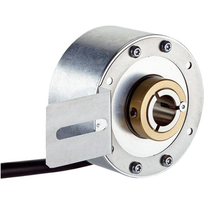 Sick DBS60 Series Incremental Incremental Encoder, 1024ppr ppr, TTL Signal, Blind Hollow Type, 12mm Shaft