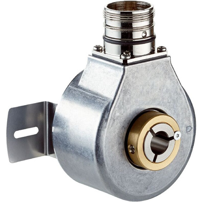 Sick DBS60 Series Incremental Incremental Encoder, 2500ppr ppr, HTL/Push Pull Signal, Through Hollow Type, 12mm Shaft