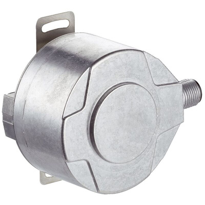 Sick DFS60 Series Incremental Incremental Encoder, 10000ppr ppr, TTL/HTL Signal, Blind Hollow Type, 12mm Shaft