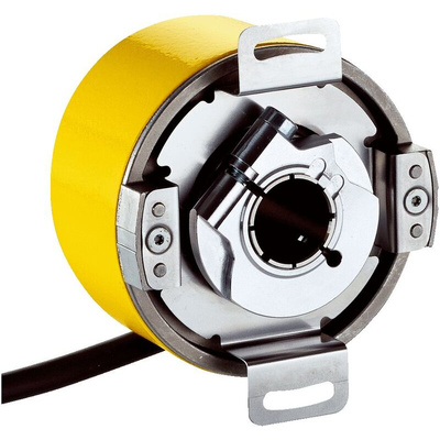 Sick DFS60 Series Safety Encoder Encoder, 1024ppr ppr, Sin/Cos Signal, Blind Hollow Type, 15mm Shaft