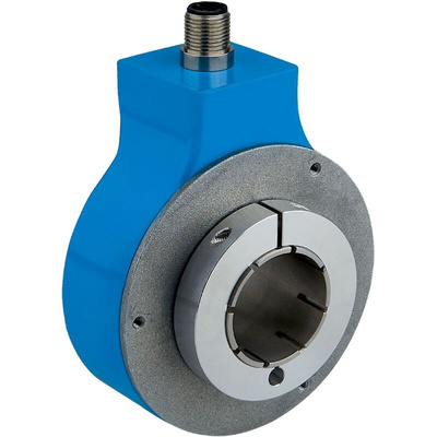 Sick DGS80 Series Incremental Incremental Encoder, 2048ppr ppr, HTL Signal, Blind Hollow Type, 30mm Shaft