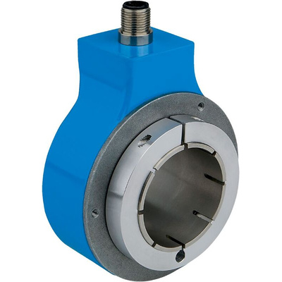 Sick DGS80 Series Incremental Incremental Encoder, 5000ppr ppr, HTL Signal, Hollow shaft Type, 42mm Shaft