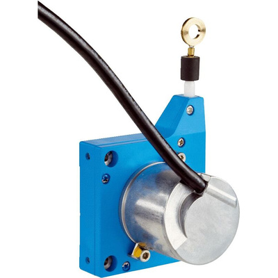 Sick PFG05 Series Incremental Draw Wire Encoder, RS422, TTL Signal