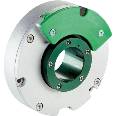 Sick SES70 Series Absolute Absolute Encoder, 32ppr ppr, Binary Signal, Through Hollow Type, 25mm Shaft