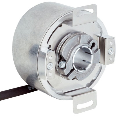 Sick SFS60 Series Absolute Absolute Encoder, 1024ppr ppr, Binary Signal, Through Hollow Type, 15mm Shaft