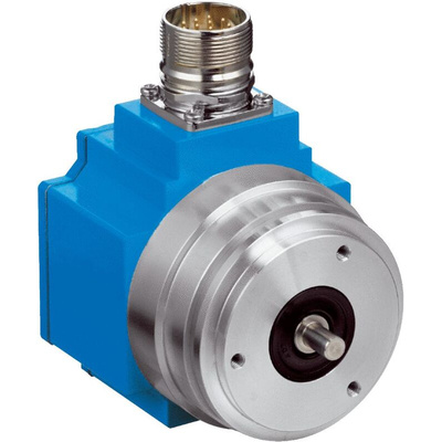 Sick SRM50 Series Absolute Absolute Encoder, 1024ppr ppr, Binary Signal, Solid Type, 6mm Shaft