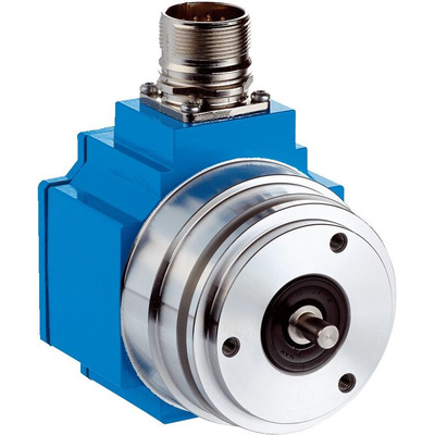 Sick SRS50 Series Absolute Absolute Encoder, 1024ppr ppr, Binary Signal, Solid Type, 6mm Shaft
