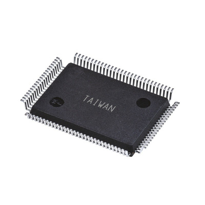 Z84C1510FEG, Peripheral Controller IPC Intelligent Peripheral Controller 100-Pin PQFP