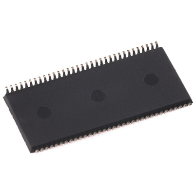 Micron MT46V32M16P-5B :J, DDR SDRAM Memory 512MB Surface Mount, 200MHz, 66-Pin TSOP