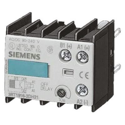 Siemens Sirius Classic Contactor Timer