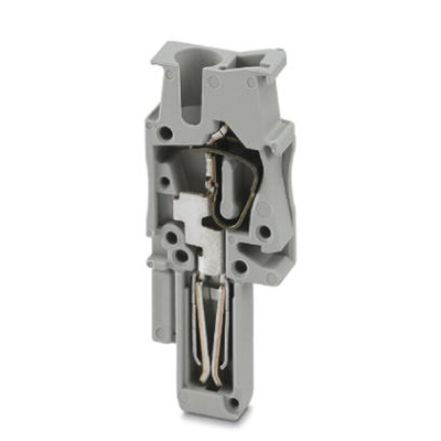 Phoenix Contact 1 Way Pluggable Terminal Block, Plug