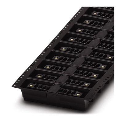 Phoenix Contact 3.81mm Pitch 7 Way Pluggable Terminal Block, Header, Solder Termination