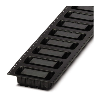 Phoenix Contact 3.5mm Pitch 3 Way Right Angle Pluggable Terminal Block, Header, Through Hole, Solder Termination