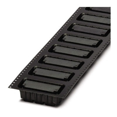 Phoenix Contact 3.5mm Pitch 3 Way Right Angle Pluggable Terminal Block, Header, Through Hole, Solder Termination