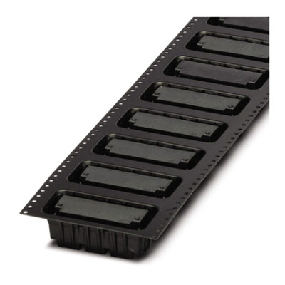 Phoenix Contact 3.5mm Pitch 6 Way Right Angle Pluggable Terminal Block, Header, Through Hole, Solder Termination