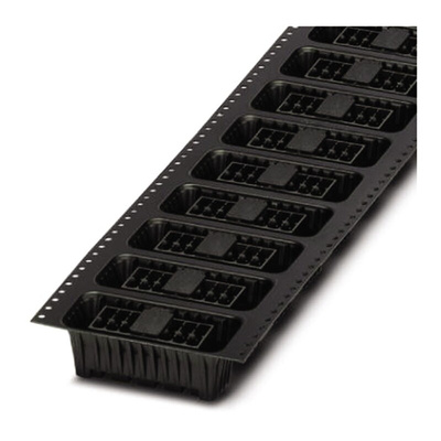 Phoenix Contact 3.5mm Pitch 2 Way Pluggable Terminal Block, Header, Solder Termination