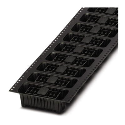 Phoenix Contact 3.5mm Pitch 3 Way Pluggable Terminal Block, Header, Solder Termination