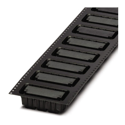Phoenix Contact 3.5mm Pitch 8 Way Right Angle Pluggable Terminal Block, Header, Through Hole, Solder Termination