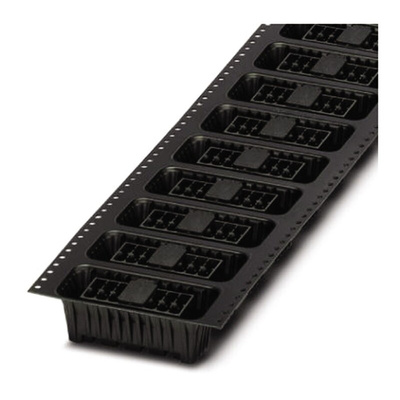 Phoenix Contact 3.5mm Pitch 12 Way Pluggable Terminal Block, Header, Solder Termination