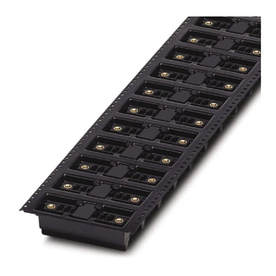 Phoenix Contact 3.81mm Pitch 4 Way Pluggable Terminal Block, Header, Solder Termination