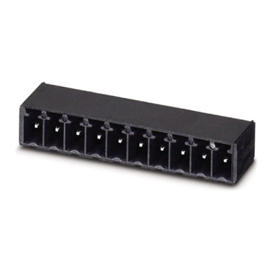 Phoenix Contact 3.81mm Pitch 2 Way Pluggable Terminal Block, Header, Solder Termination