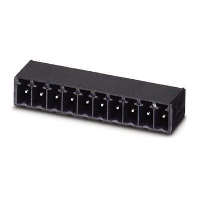 Phoenix Contact 3.81mm Pitch 7 Way Pluggable Terminal Block, Header, Solder Termination