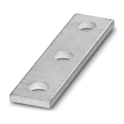 Phoenix Contact 5.08mm Pitch 10 Way Pluggable Terminal Block, Plug, Spring Cage Termination