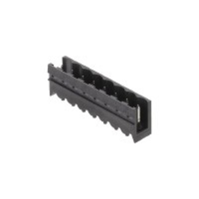 Weidmuller 5.08mm Pitch 11 Way Pluggable Terminal Block, Header, Through Hole, Solder Termination