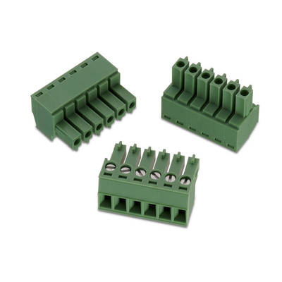 Wurth Elektronik 3.81mm Pitch 23 Way Vertical Pluggable Terminal Block, Plug, Cable Mount, Solder Termination