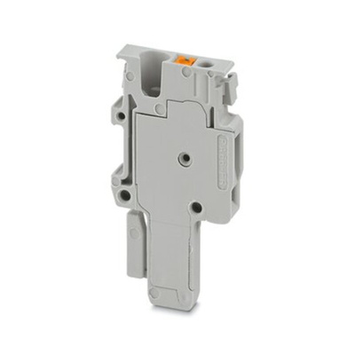 Phoenix Contact 3.5mm Pitch Pluggable Terminal Block, Plug