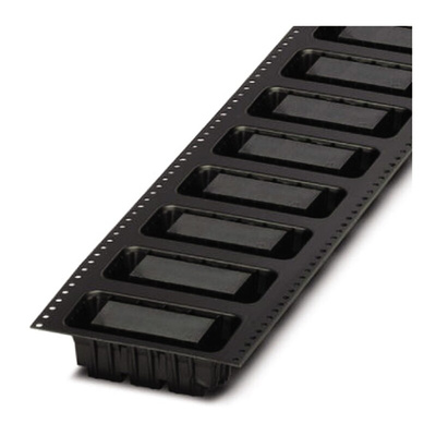 Phoenix Contact 3.5mm Pitch 2 Way Right Angle Pluggable Terminal Block, Header, Through Hole, Solder Termination