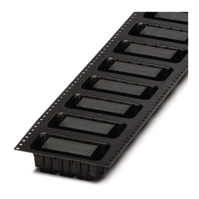 Phoenix Contact 3.5mm Pitch 6 Way Right Angle Pluggable Terminal Block, Header, Through Hole, Solder Termination