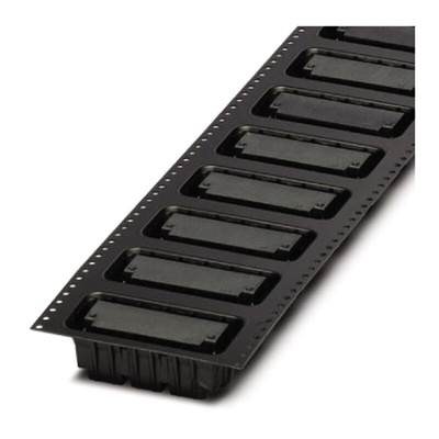 Phoenix Contact 3.5mm Pitch 5 Way Right Angle Pluggable Terminal Block, Header, Through Hole, Solder Termination
