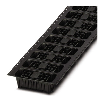 Phoenix Contact 3.5mm Pitch 8 Way Pluggable Terminal Block, Header, Solder Termination
