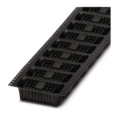 Phoenix Contact 3.5mm Pitch 9 Way Pluggable Terminal Block, Header, Solder Termination